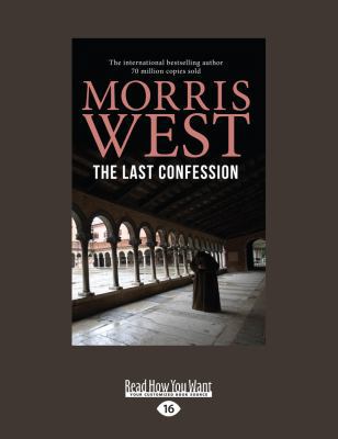 The Last Confession 1525256416 Book Cover