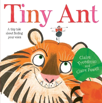 Tiny Ant 1471181480 Book Cover