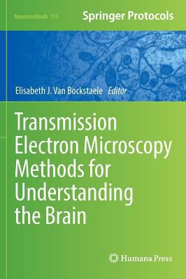 Transmission Electron Microscopy Methods for Un... 1493936387 Book Cover