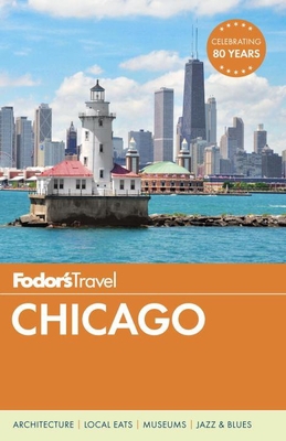Fodor's Chicago 1101878533 Book Cover