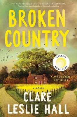 Broken Country (Reese's Book Club) 166807818X Book Cover
