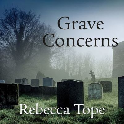 Grave Concerns 1407987399 Book Cover