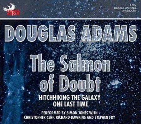 The Salmon of Doubt: Hitchhiking the Galaxy One... 159777006X Book Cover