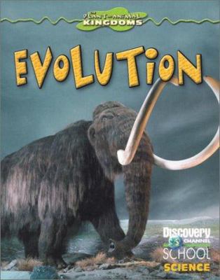 Evolution 0836832116 Book Cover
