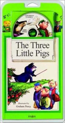 The Three Little Pigs 848214068X Book Cover