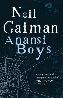 Anansi Boys 0755305086 Book Cover