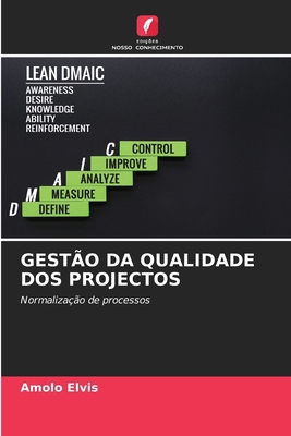 Gestão Da Qualidade DOS Projectos [Portuguese] 620990419X Book Cover