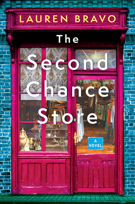 The Second Chance Store 0063277786 Book Cover