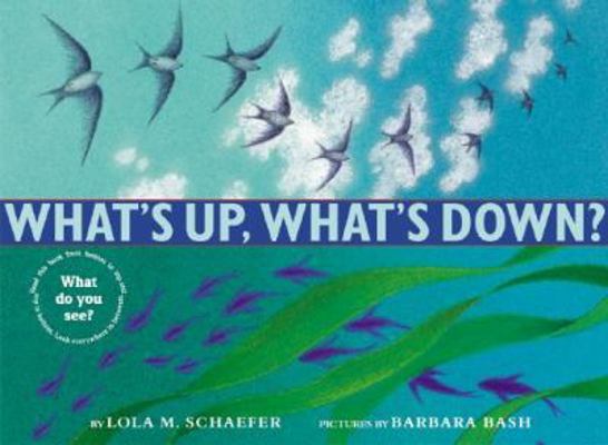 What's Up, What's Down? 0060297581 Book Cover