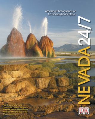 Nevada 24/7 (America 24/7 State Book Series) 0756600685 Book Cover