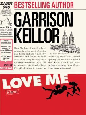 Love Me [Large Print] 0786260769 Book Cover