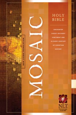 Mosaic-NLT 1414322038 Book Cover