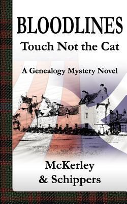 Bloodlines-Touch Not the Cat 9081951408 Book Cover