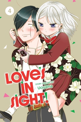 Love's in Sight!, Vol. 4 1974737551 Book Cover