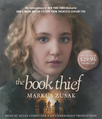 The Book Thief 0804168431 Book Cover