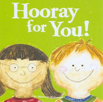 Hooray for You! 1934082317 Book Cover