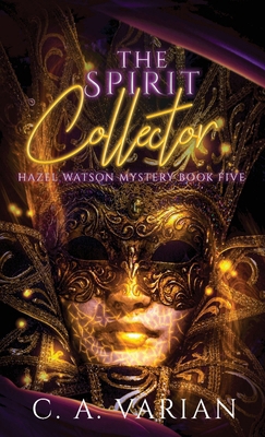 The Spirit Collector 1961238098 Book Cover