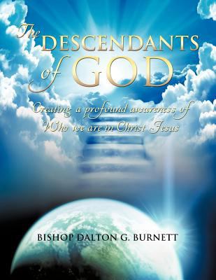 The Descendants of God 1624197159 Book Cover