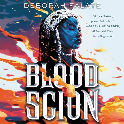 Blood Scion B09FBX6SQL Book Cover