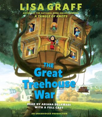 The Great Treehouse War 1524776254 Book Cover