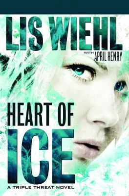 Heart of Ice [Large Print] 1611730333 Book Cover