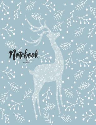 Notebook: Christmas Is Coming Cover and Dot Gra... 1791959296 Book Cover