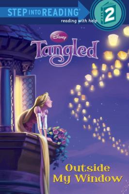 Tangled: Outside My Window 0736480854 Book Cover