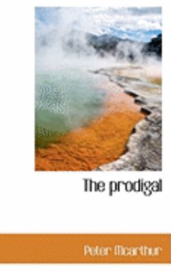 The Prodigal 1110581602 Book Cover