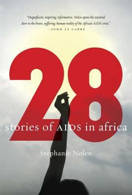 28: Stories of AIDS in Africa 0802715982 Book Cover