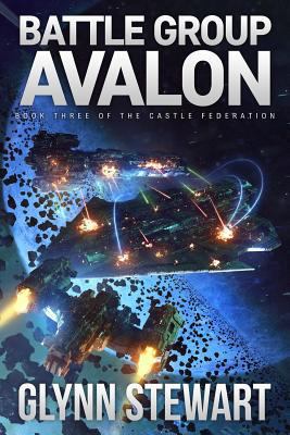 Battle Group Avalon 1988035112 Book Cover