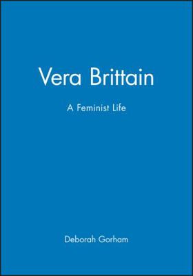 Vera Britain 0631147152 Book Cover