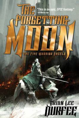 The Forgetting Moon 1481465236 Book Cover