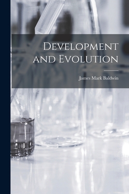 Development and Evolution 1015698891 Book Cover