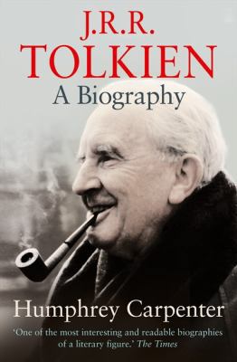 J.R.R.Tolkien : A Biography 0261102451 Book Cover