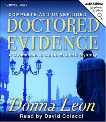 Doctored Evidence 1572704179 Book Cover