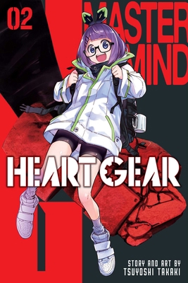 Heart Gear, Vol. 2 197474079X Book Cover