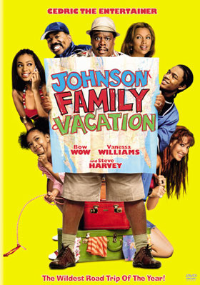 Johnson Family Vacation B0002B14UW Book Cover