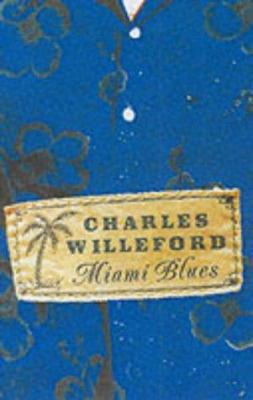 Miami Blues 1842430092 Book Cover