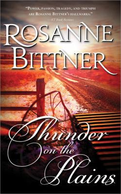 Thunder on the Plains B00AZ9FN6M Book Cover