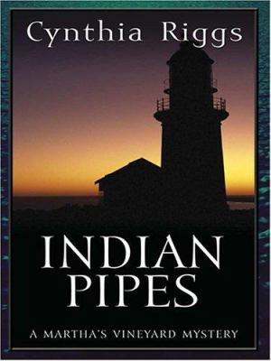 Indian Pipes [Large Print] 0786287608 Book Cover