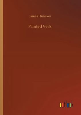 Painted Veils 3752342811 Book Cover