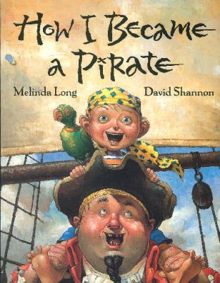 How I Became a Pirate 0864615833 Book Cover