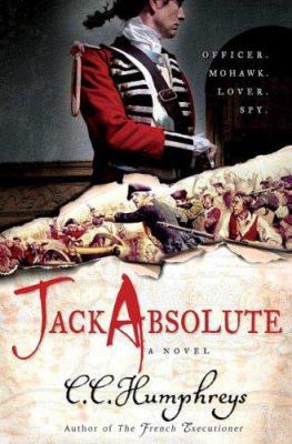 Jack Absolute 0312374844 Book Cover