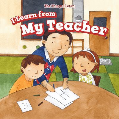 I Learn from My Teacher 1499423756 Book Cover