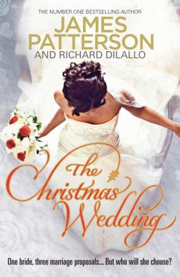 The Christmas Wedding 0099564629 Book Cover