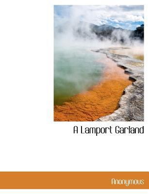 A Lamport Garland 1140145975 Book Cover