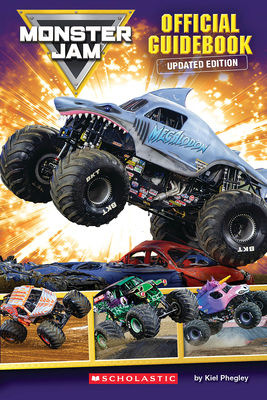 Monster Jam: The Official Guide (Updated Edition) B0F29T7CMT Book Cover