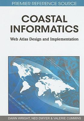Coastal Informatics: Web Atlas Design and Imple... 1615208151 Book Cover