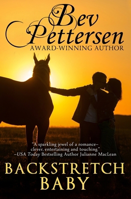 Backstretch Baby 1987835182 Book Cover