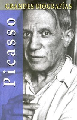 Picasso (Grandes biografías series) (Spanish Ed... [Spanish] B0089PJ9NC Book Cover
